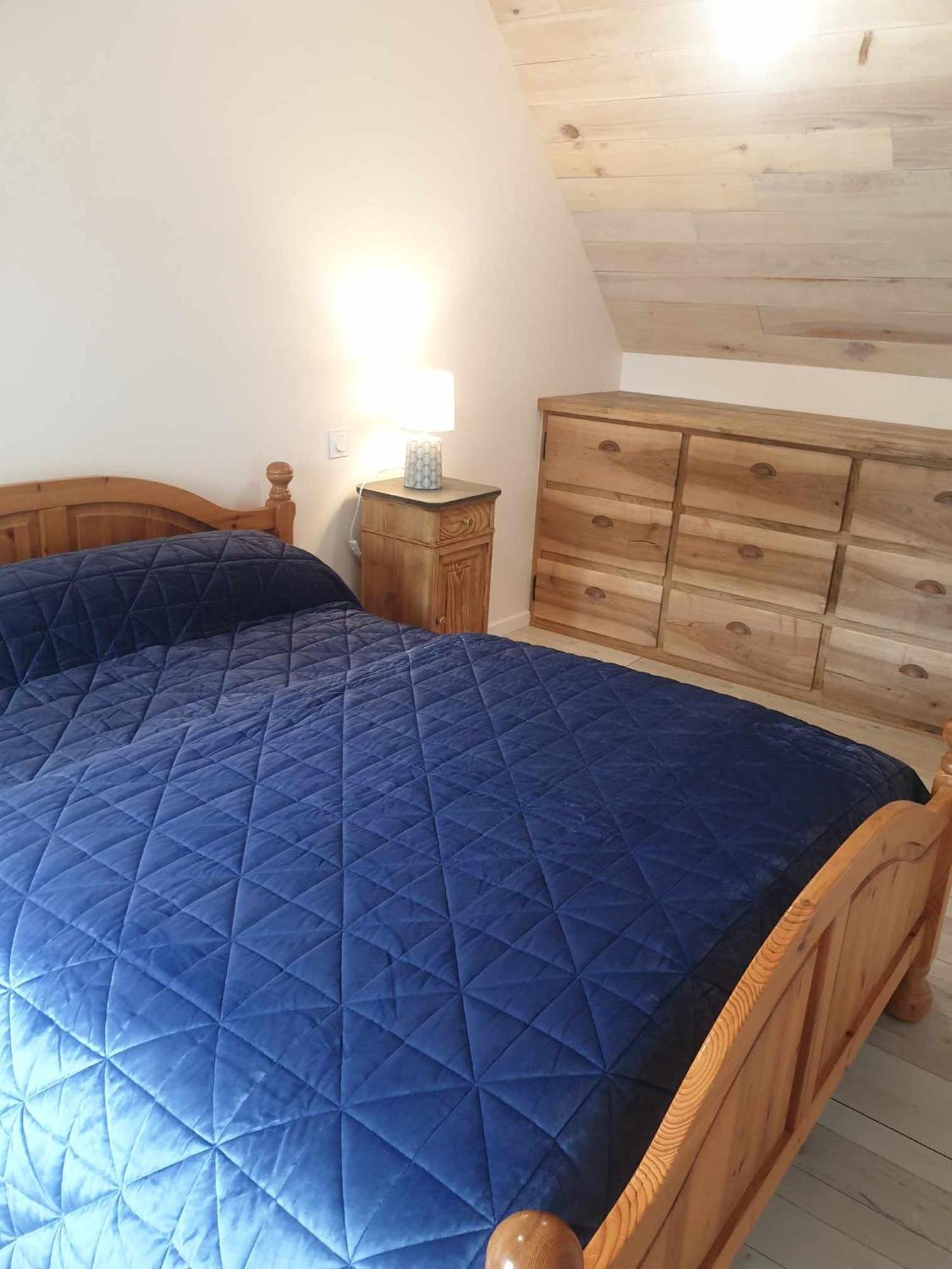 Ar Hi Men Holiday home Malansac