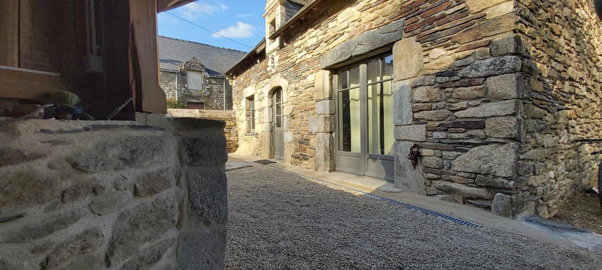 Ar Hi Men Holiday home Malansac